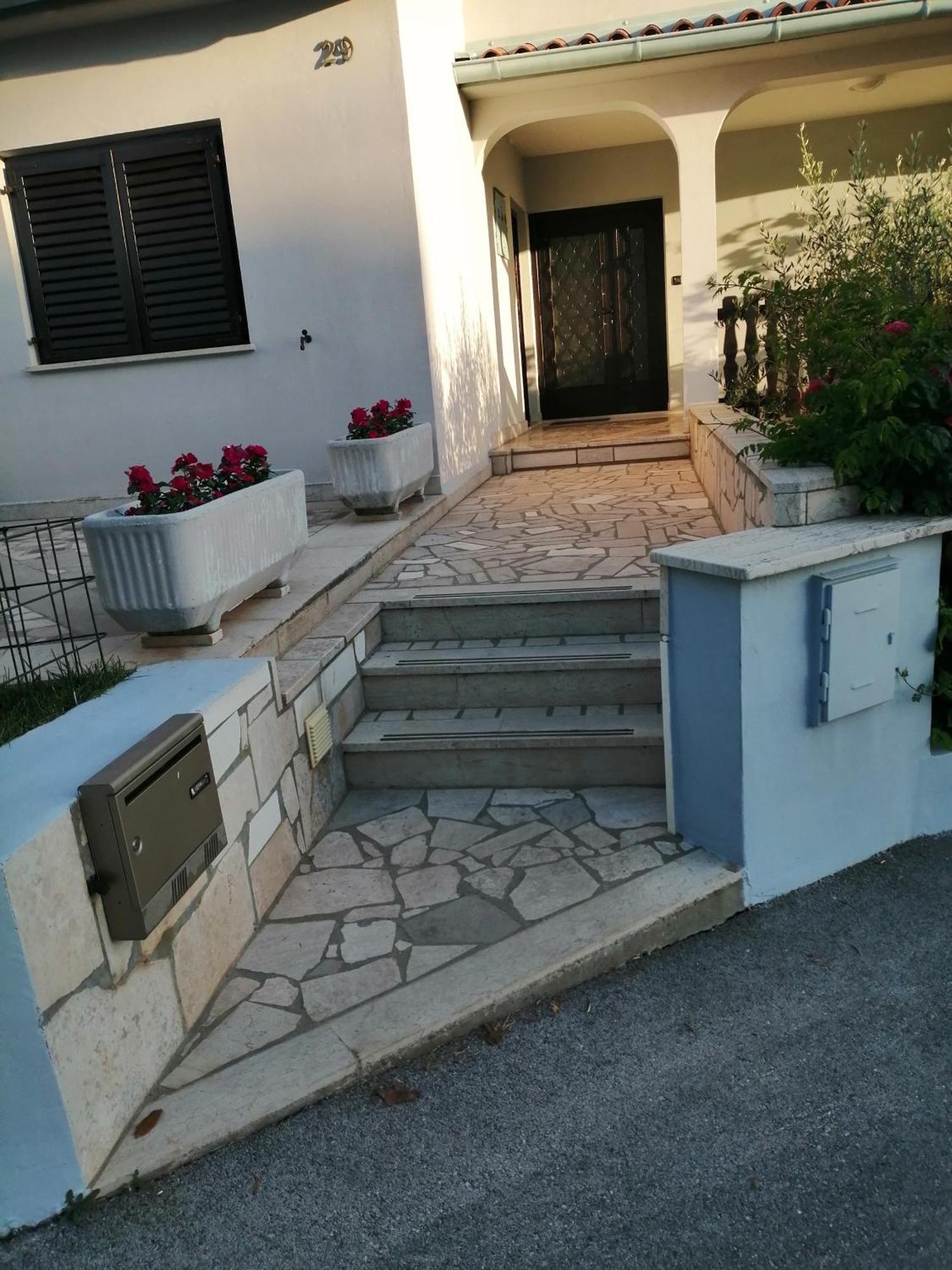 דירות וינקורן The Blue House מראה חיצוני תמונה